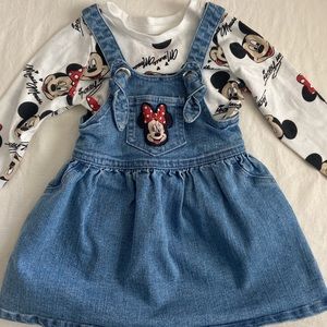12-18 month Disney bundle